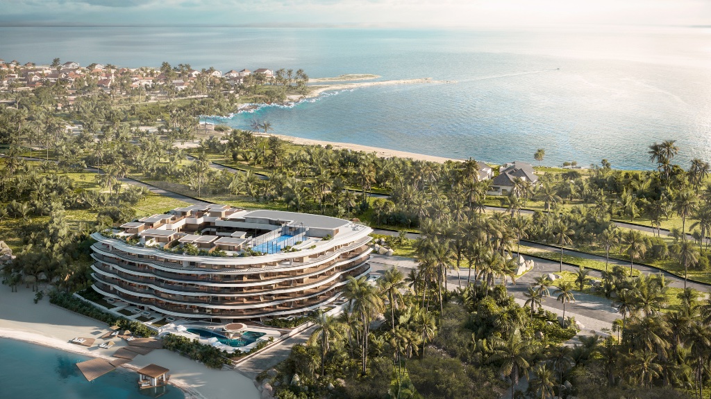 Puerto Marina Residences | Luxury Waterfront Apartments for Sale in Cap Cana, Dominican Republic - luxury property in Dominican Republic
