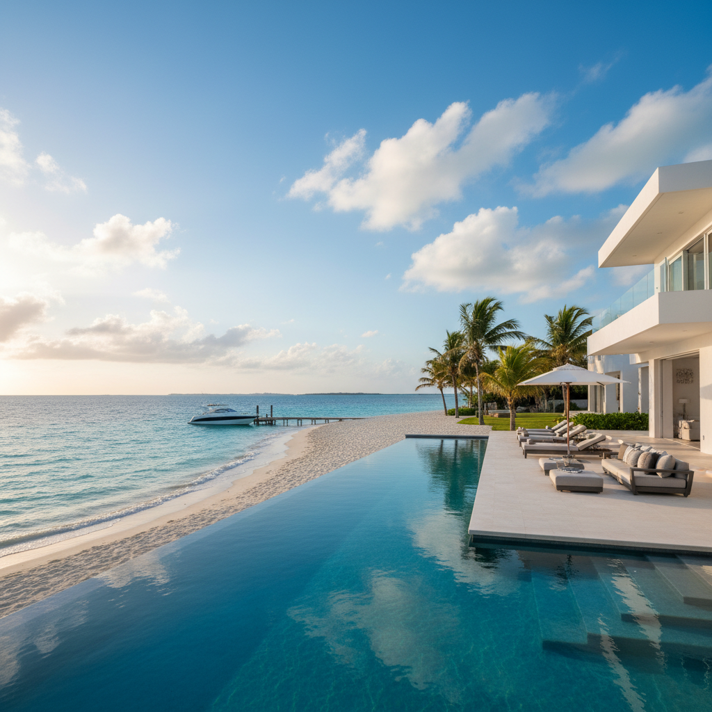 Luxury properties in Dominican Republic