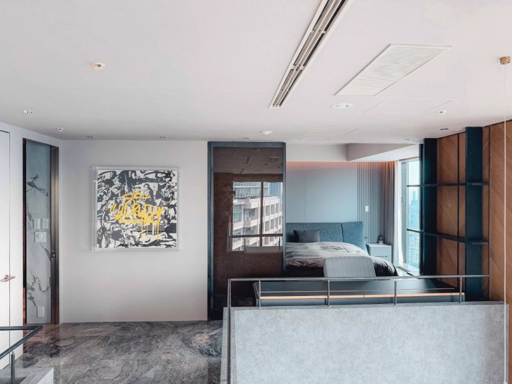 Luxury Penthouse in Tokyo City Tower Azabujuban - Image 9