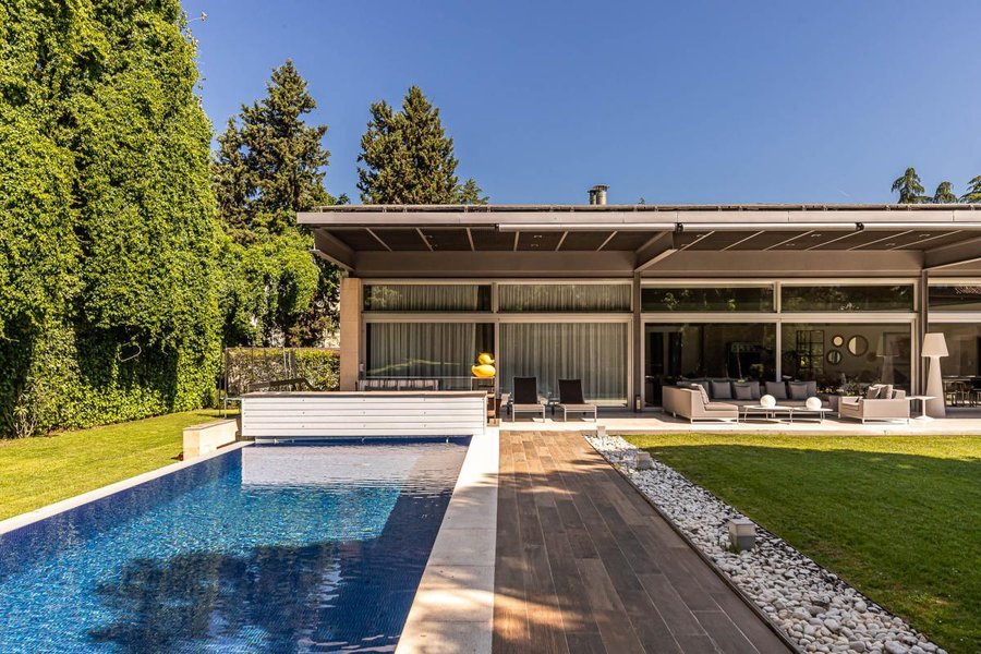 Exceptional Contemporary Luxury Villa for Sale in Aravaca, Madrid | Exclusive Real Estate in Spain by The Address - Image 9