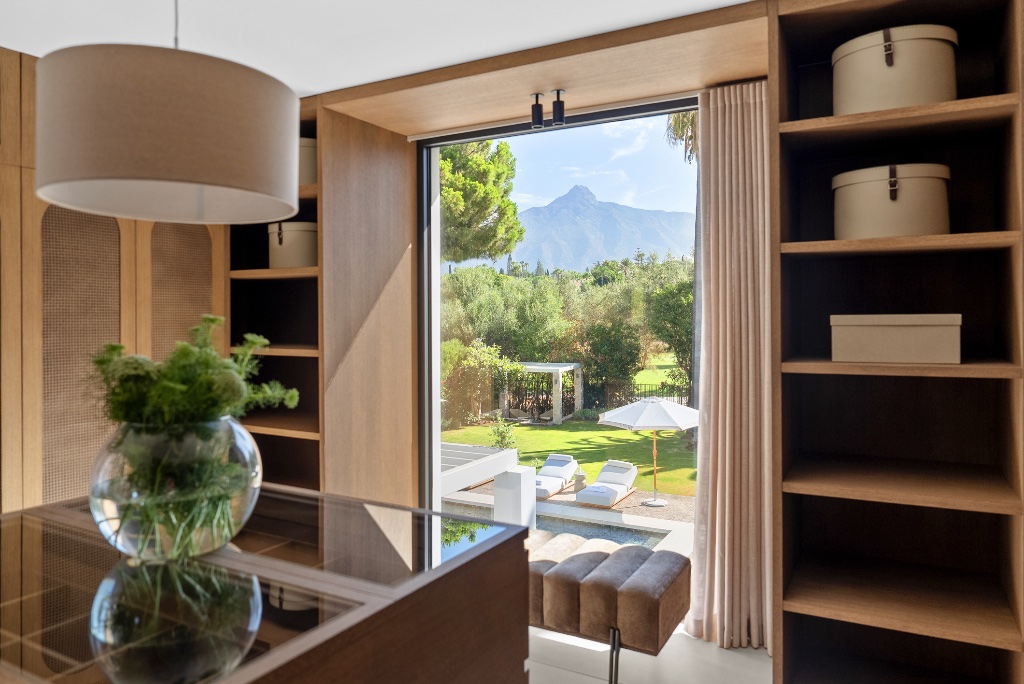 Luxury Frontline Golf Villa in Marbella | Italian-Inspired Contemporary Masterpiece - Image 20