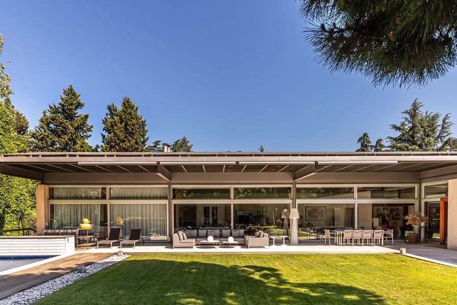 Exceptional Contemporary Luxury Villa for Sale in Aravaca, Madrid | Exclusive Real Estate in Spain by The Address - Image 15