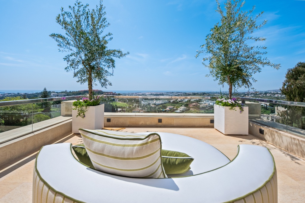 Feroz – Luxury Duplex Penthouse for Sale in Nueva Andalucía, Marbella - Image 10