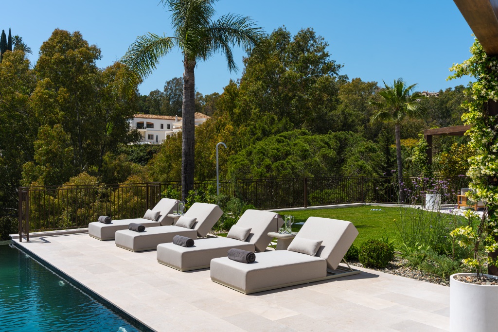 Villa Kumo | Exceptional Contemporary Luxury Villa for Sale in El Herrojo, La Quinta, Benahavís, Marbella - Image 7