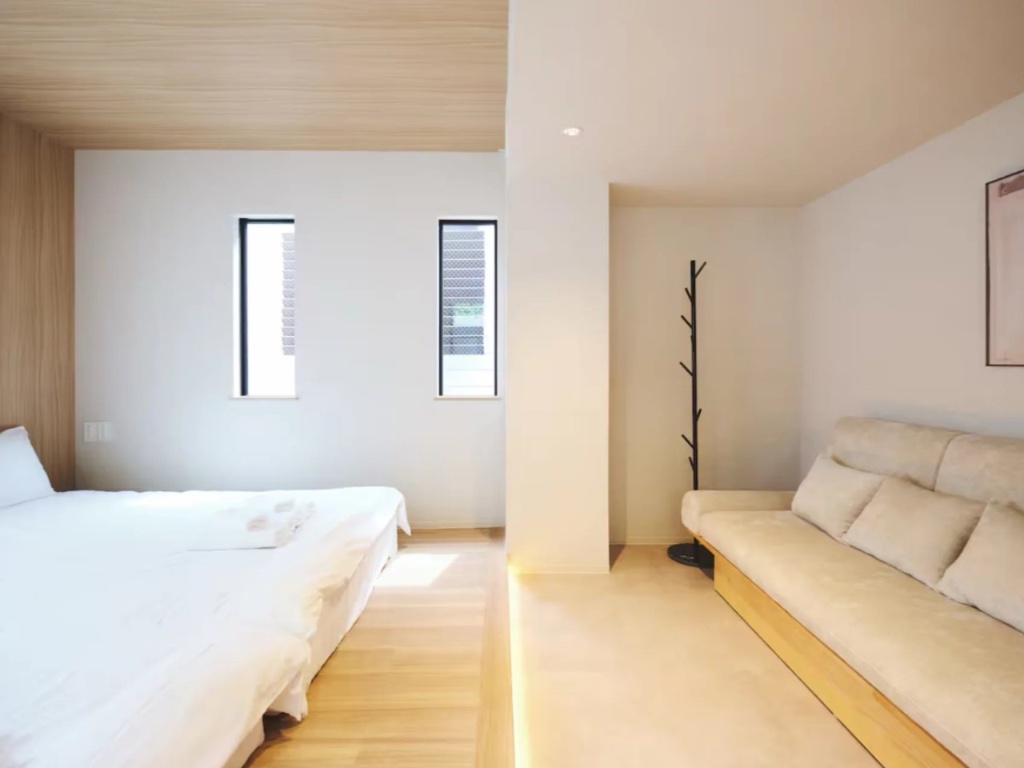 Modern House for Rent in Tokyo - Shinjuku - Image 43