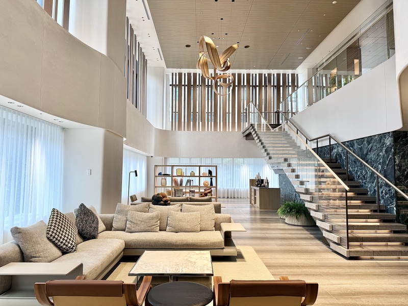 Luxury Apartment for Rent in Tokyo | World Tower Residence Minato - Image 8