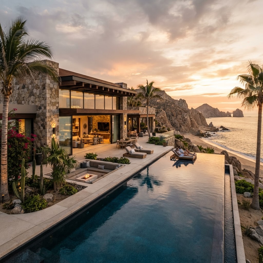 Best Beachfront Locations in Los Cabos