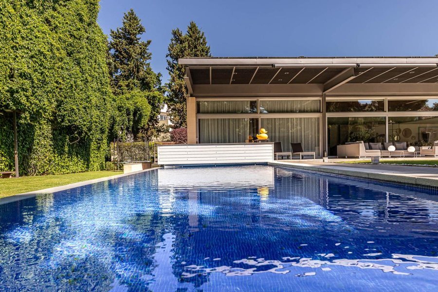 Exceptional Contemporary Luxury Villa for Sale in Aravaca, Madrid | Exclusive Real Estate in Spain by The Address - Image 8