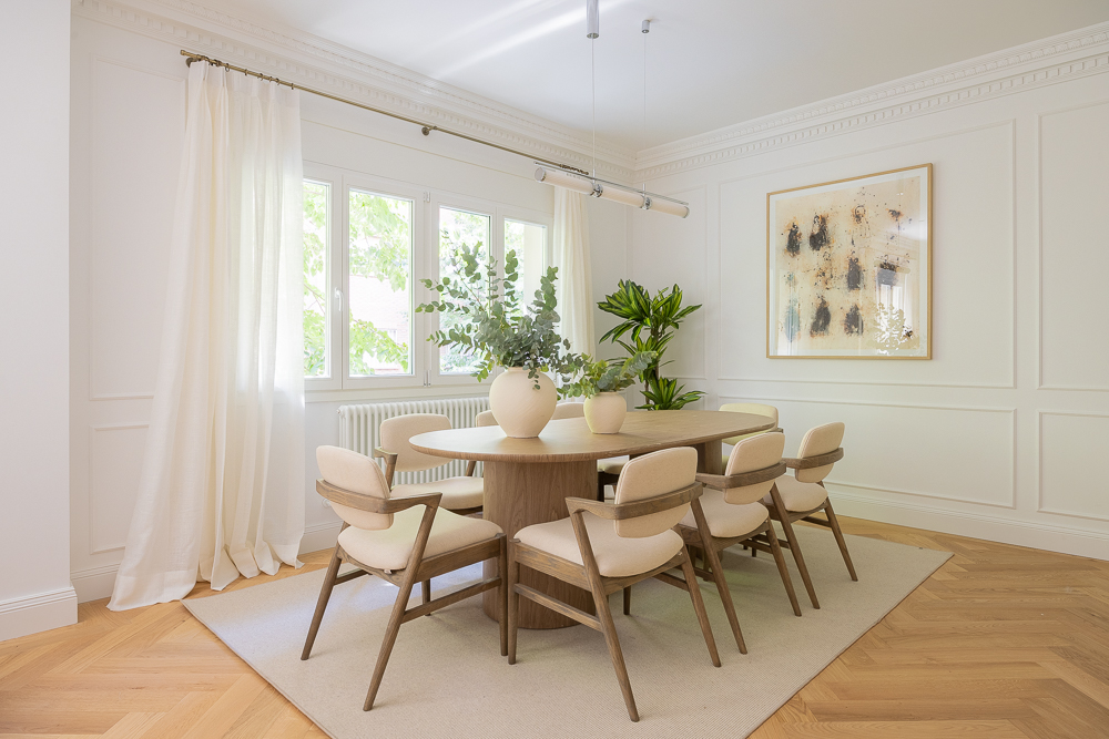 Fully Renovated Luxury Apartment for Sale in Castellana, Salamanca, Madrid - Image 4