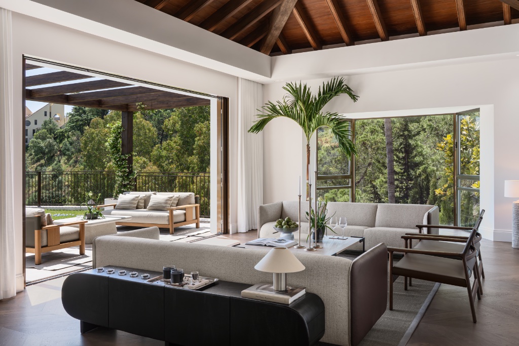 Villa Kumo | Exceptional Contemporary Luxury Villa for Sale in El Herrojo, La Quinta, Benahavís, Marbella - Image 20
