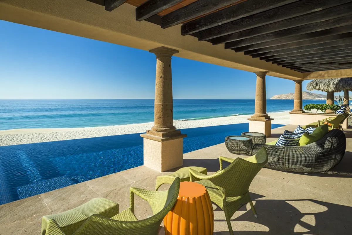 Luxury Beachfront Estate for Rent in Los Cabos – Golden Corridor, Mexico - Image 10