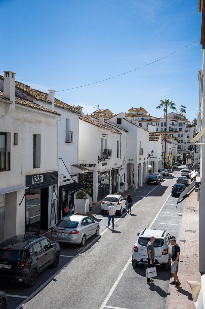 Luxury Marina-Front Apartment for Sale in Puerto Banús, Marbella | The Address - Image 20