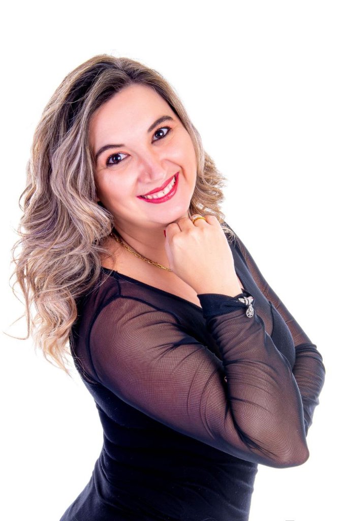 Jane Lacerda — Psicóloga