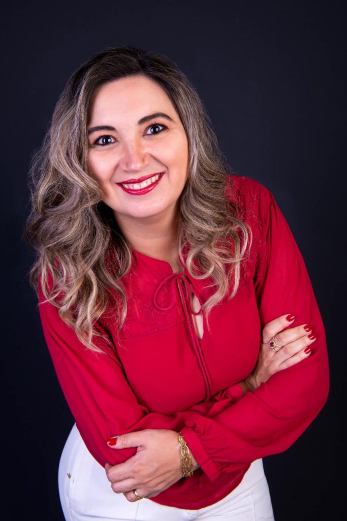 Jane Lacerda — Psicóloga