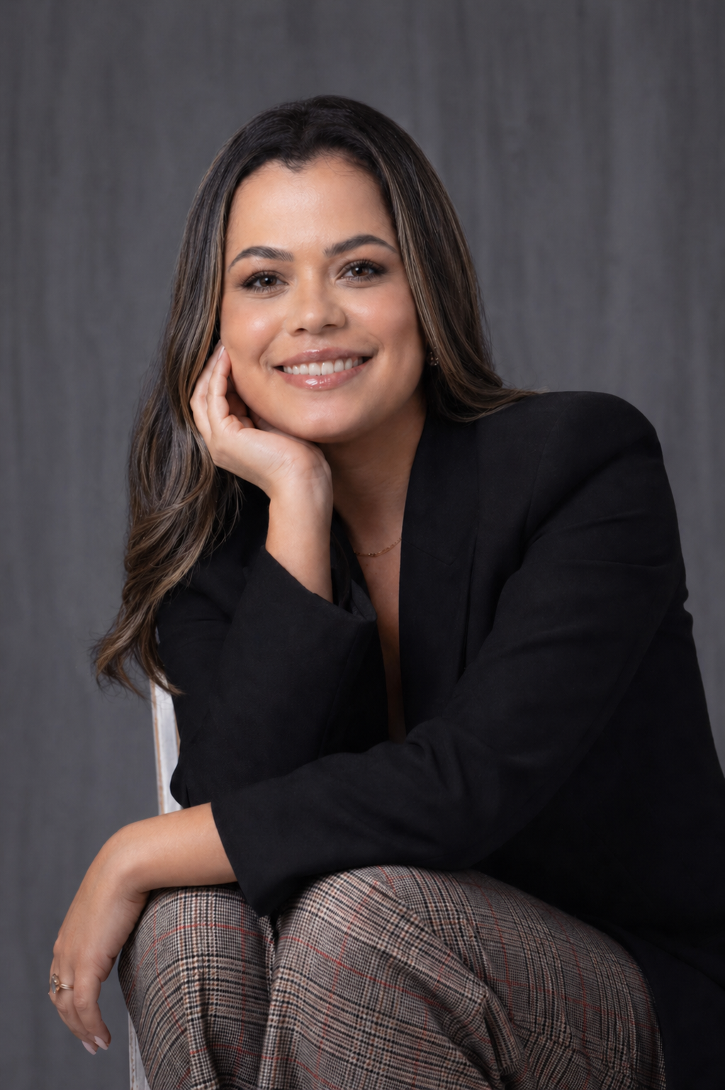 Thais Falquer, fundadora da SheCorp