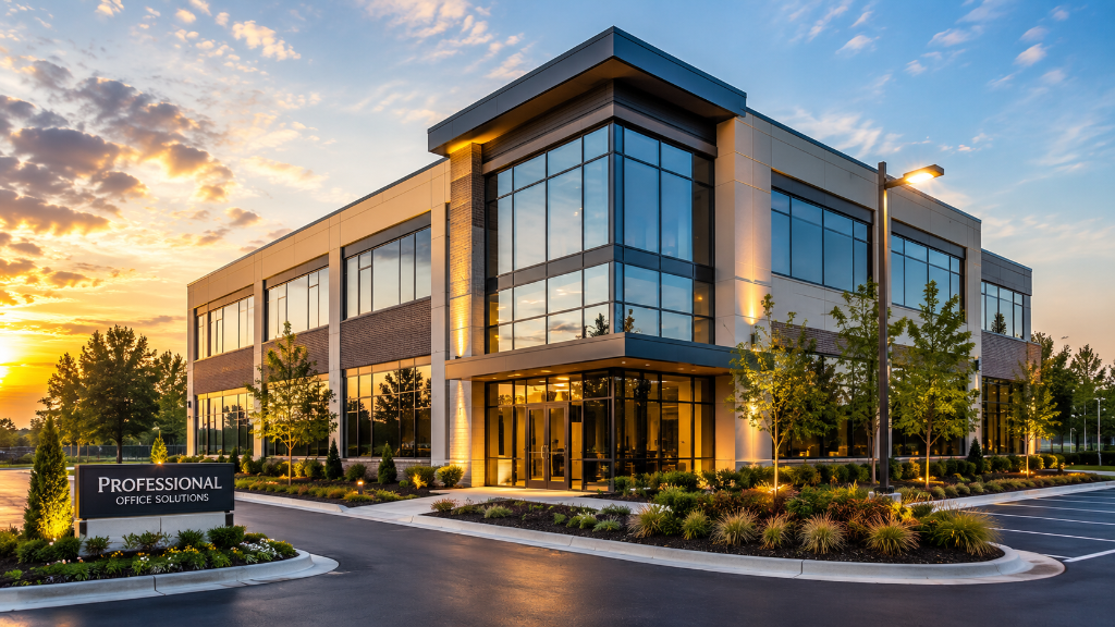 Commercial property