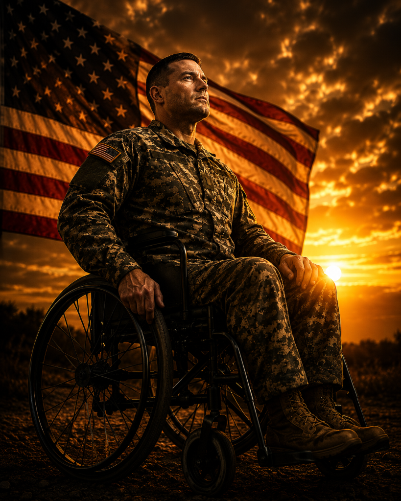 Disabled Veteran