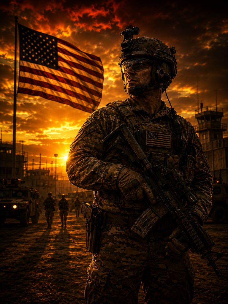 Active Military