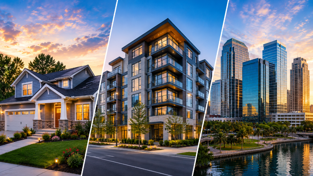 Commercial & Investment Properties