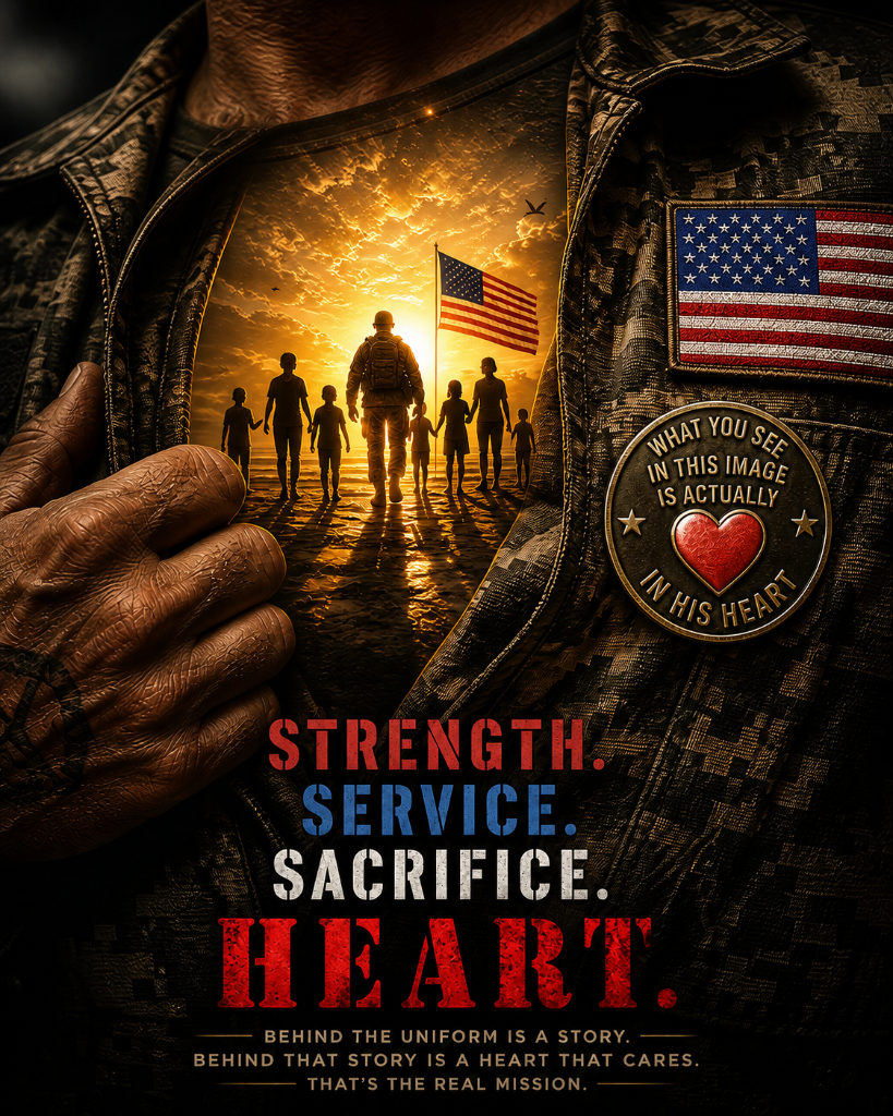 Honorably Discharged Veteran