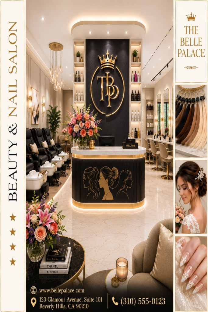 Belle Palace Salon