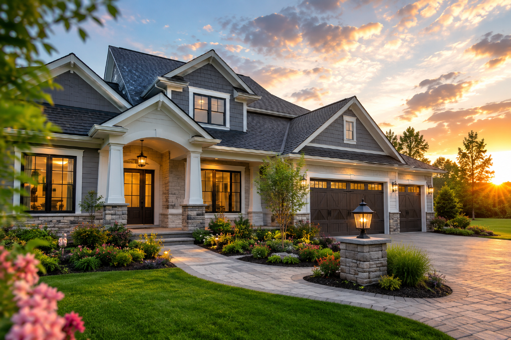 Residential property