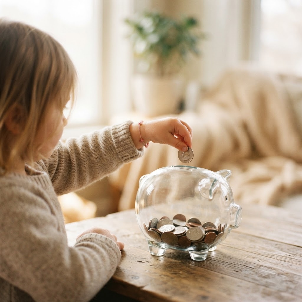 Deine Kinder sind schon Millionäre – ihr wisst es nur noch nicht