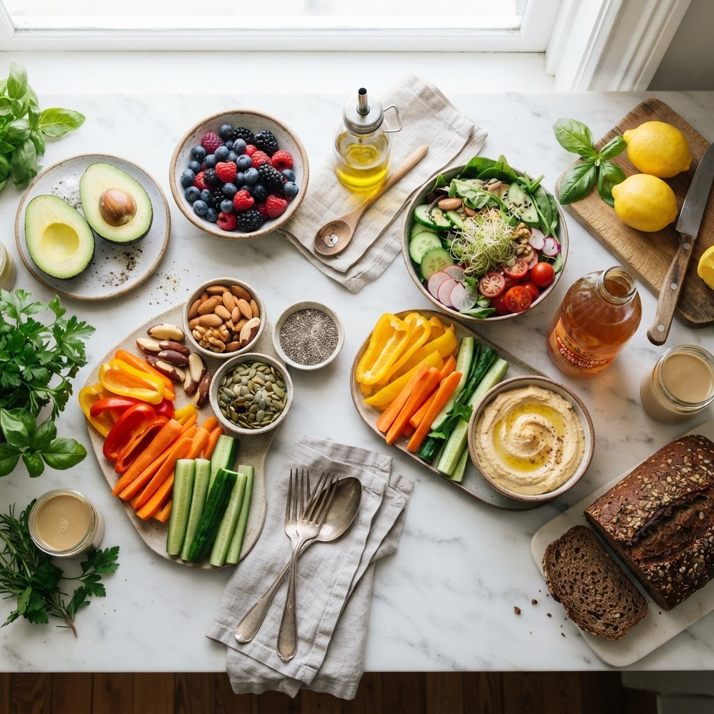 Nutrizione metabolica: mangiare per la longevità