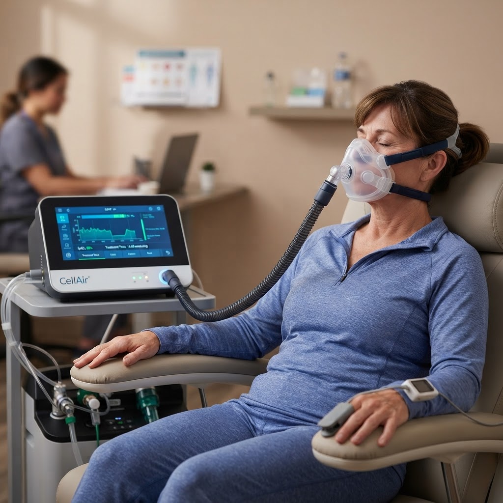 IHHT: l’ipossia intermittente è davvero un allenamento mitocondriale senza allenarsi?