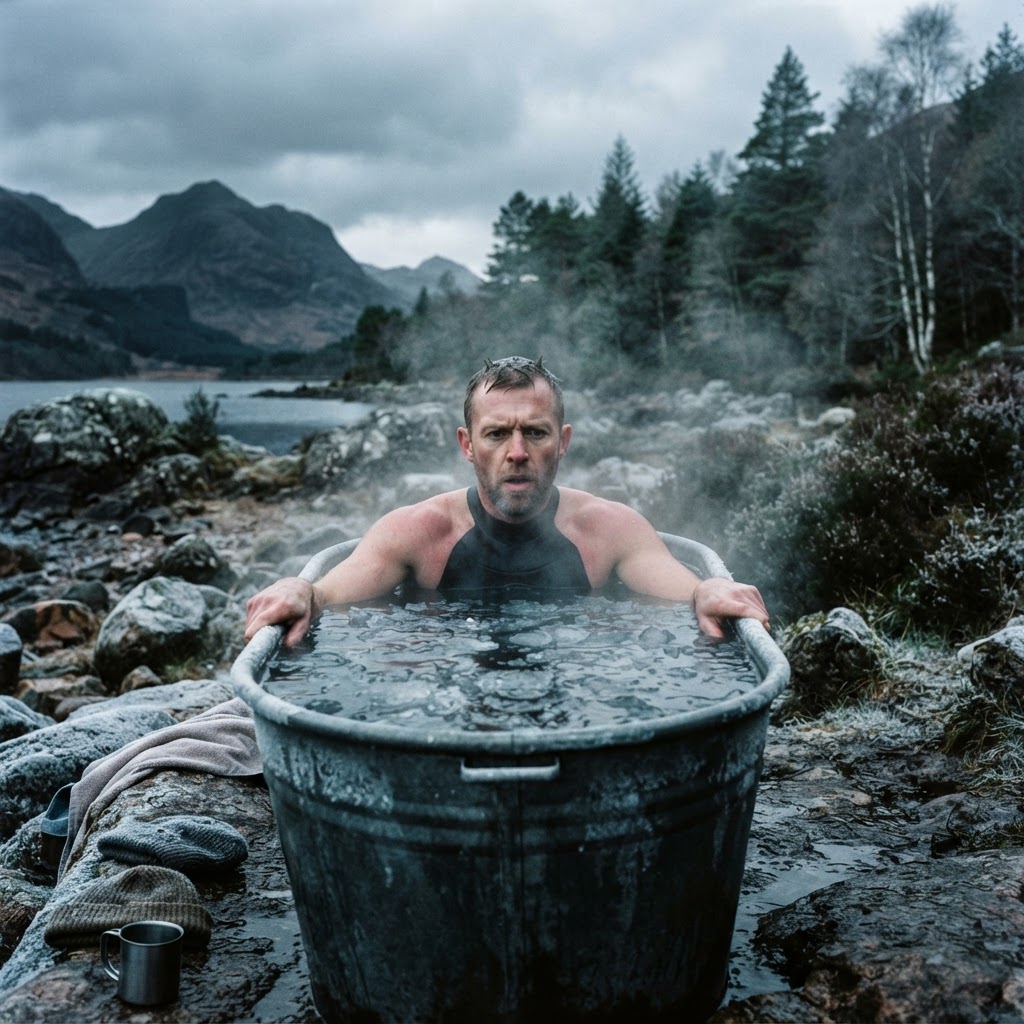 Cold Exposure: i benefici del freddo per corpo e mente