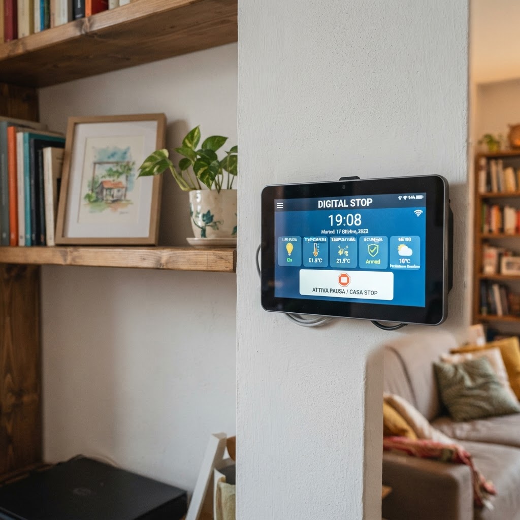 Digital Sunset: 7 sere per testare lo smartphone prima del sonno