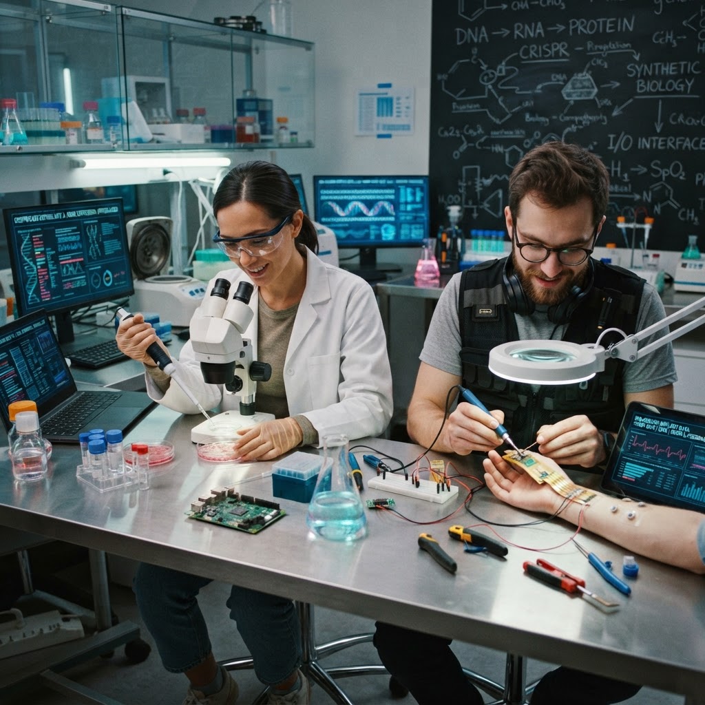 Mindset Biohacking: perché conoscere la scienza non basta a cambiare comportamento