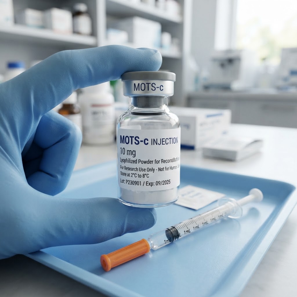 MOTS-c e SS-31: i peptidi mitocondriali stanno diventando medicina o il biohacking è arrivato troppo presto?