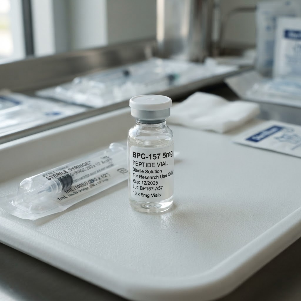 BPC-157: il peptide miracoloso che cura tutto? Ecco cosa sappiamo davvero