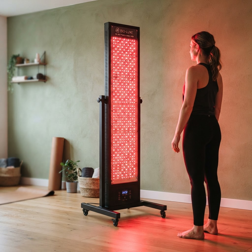 Red Light Therapy: funziona davvero? La fotobiomodulazione tra scienza, marketing e dosaggio
