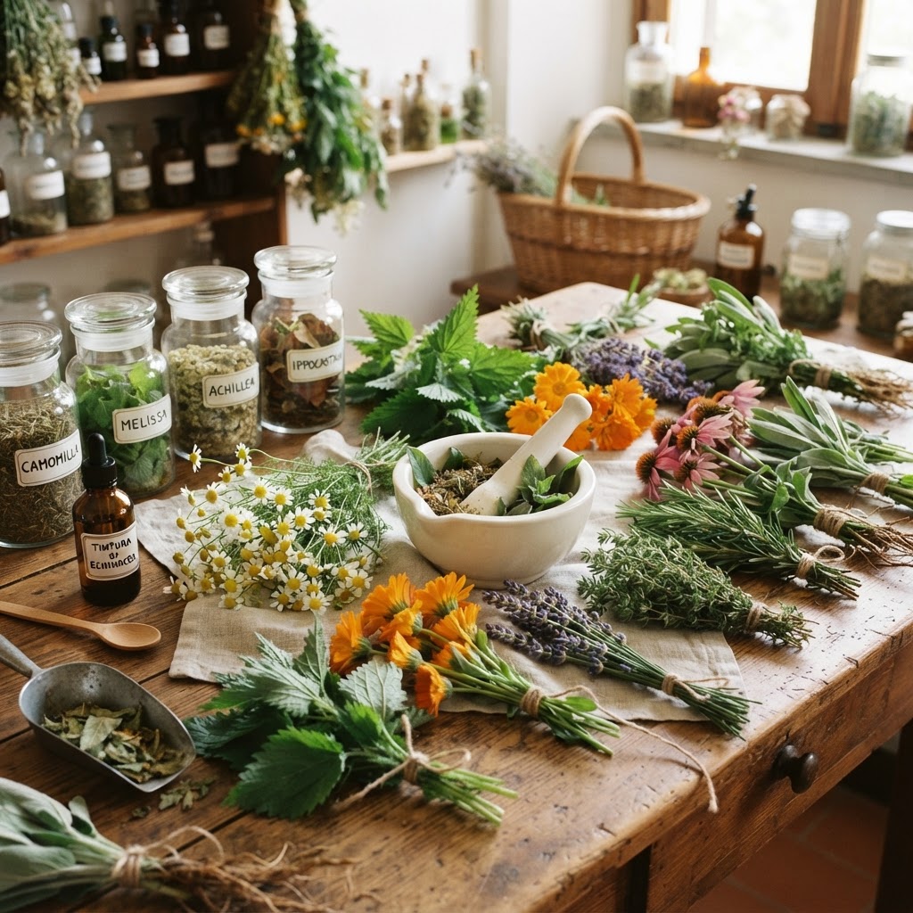 Piante contro farmaci? La domanda è sbagliata: naturale non significa innocuo, sintetico non significa migliore