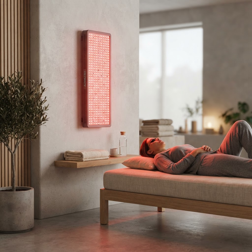 Red Light Therapy: la scienza della rigenerazione cellulare
