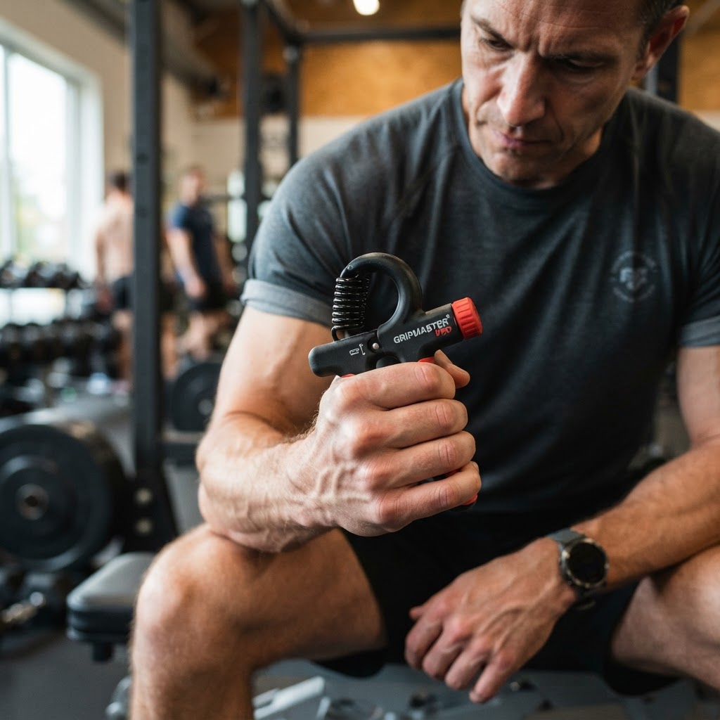 La forza delle tue mani può raccontare quanto bene invecchierai: perché la handgrip è diventata un biomarcatore della longevità