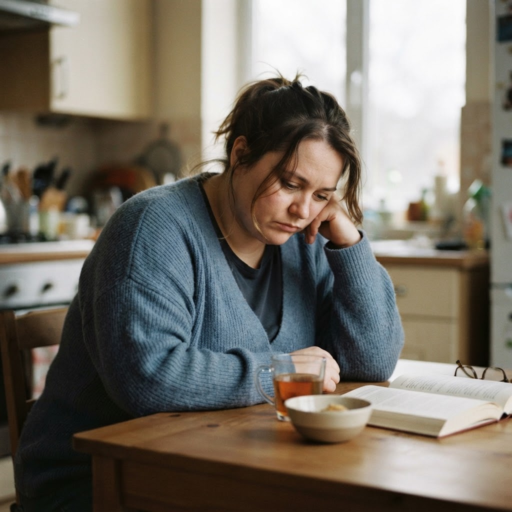 Perimenopausa: quando il corpo cambia le regole (peso, insulino-resistenza, dolori ossei)
