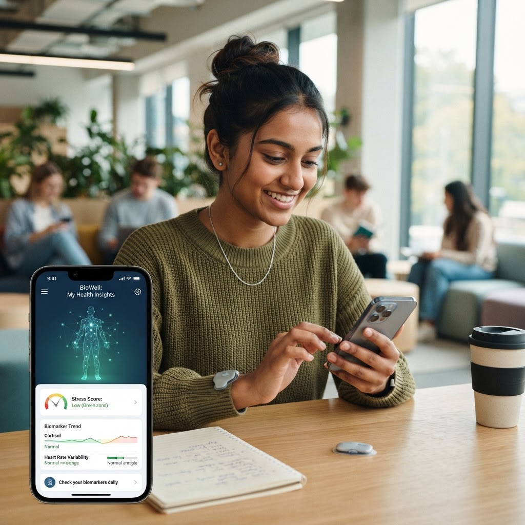 Smartphone come laboratorio? Cosa può misurare davvero l’AI guardando viso, voce e occhi
