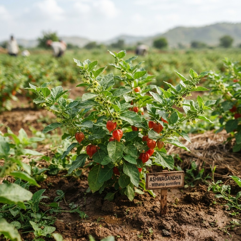 Ashwagandha: funziona davvero contro stress e sonno? Sì, ma il marketing sta andando più veloce della sicurezza