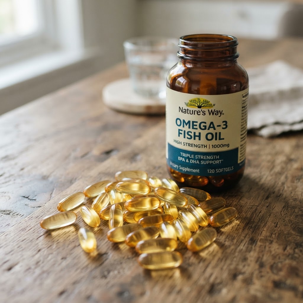 Omega-3: stai prendendo capsule o stai correggendo un biomarcatore? La differenza cambia tutto