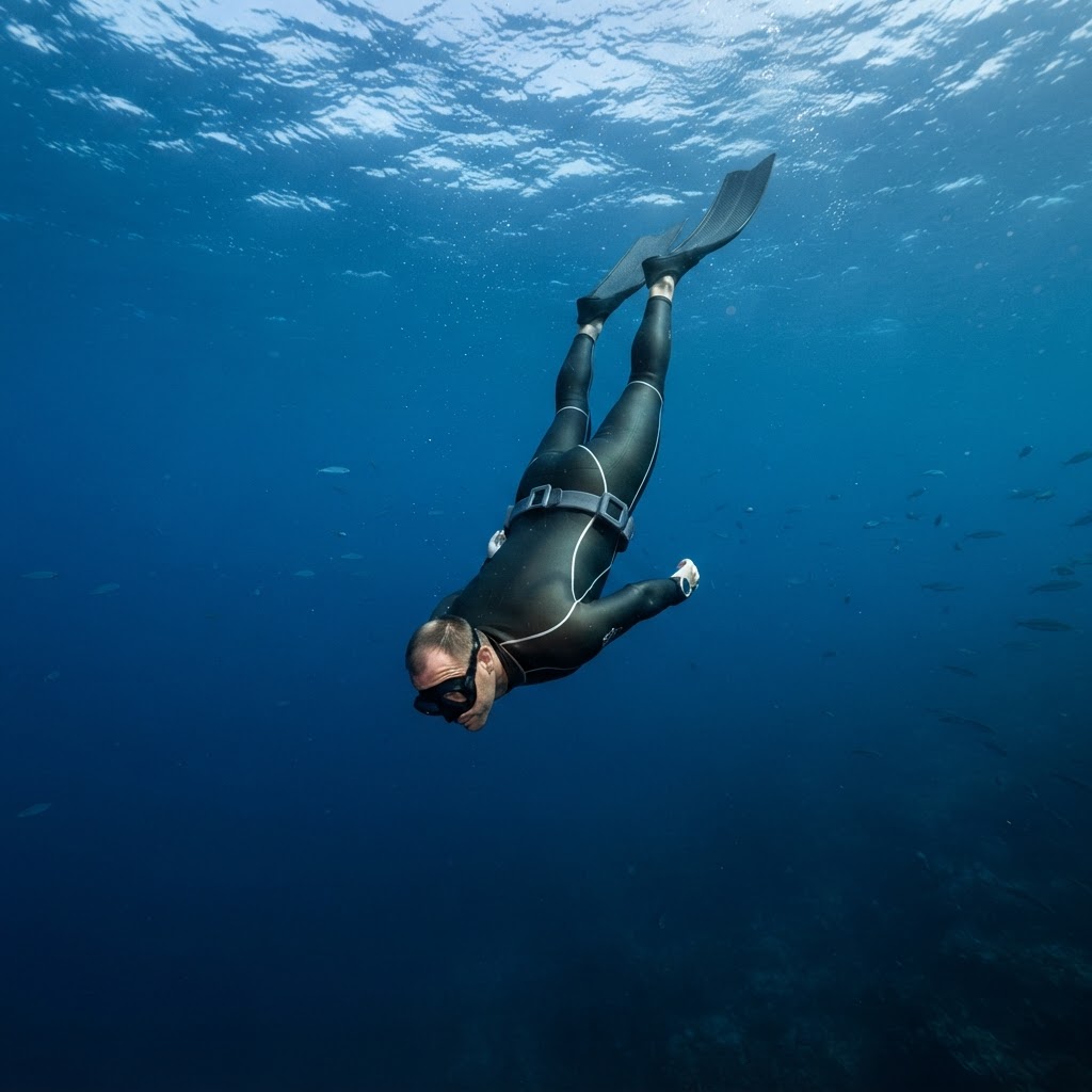 Breatheology e scienza del respiro: cosa possiamo imparare dall’apnea senza trasformarla in medicina