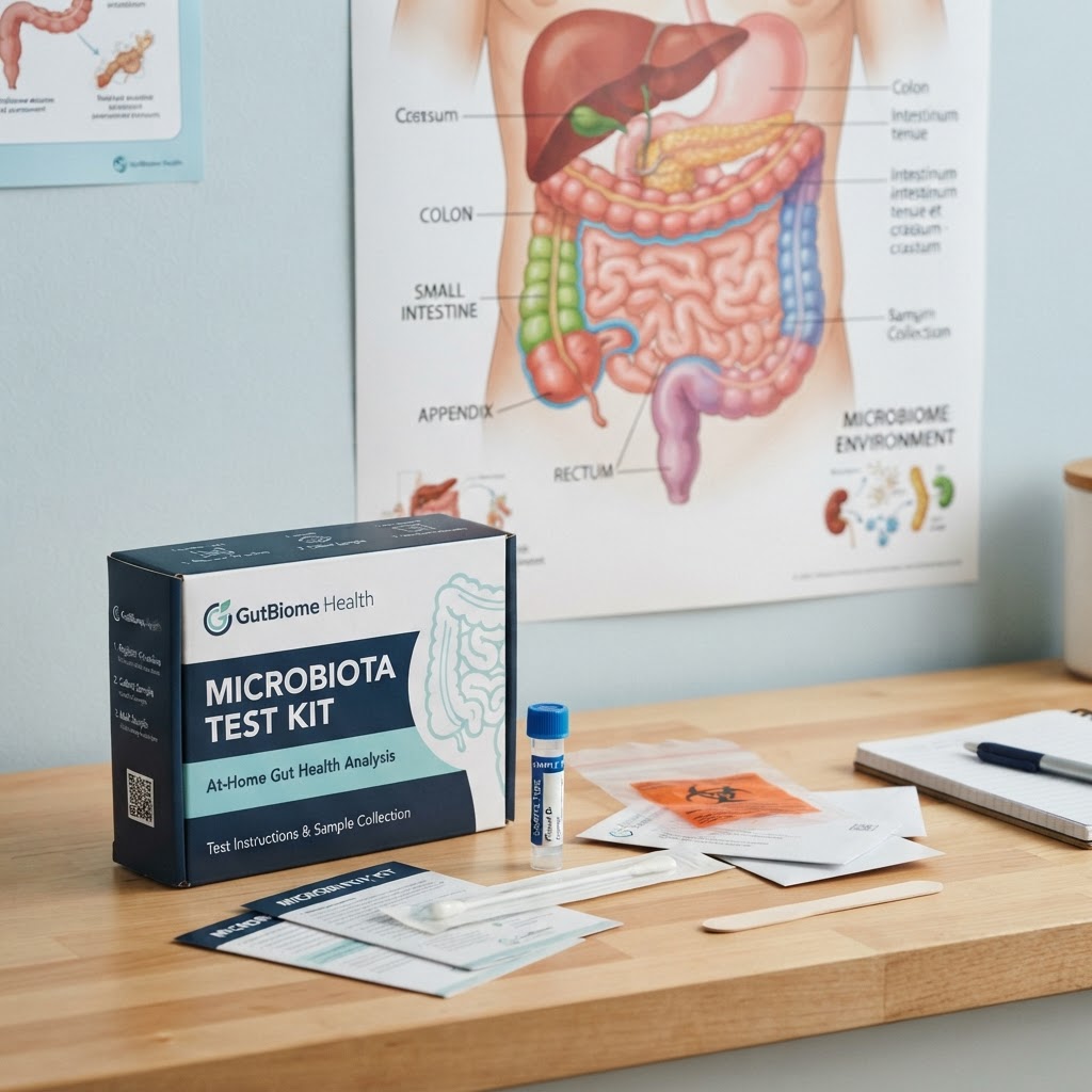 Il tuo test del microbioma sa davvero cosa devi mangiare? La precisione promessa è più avanti della scienza