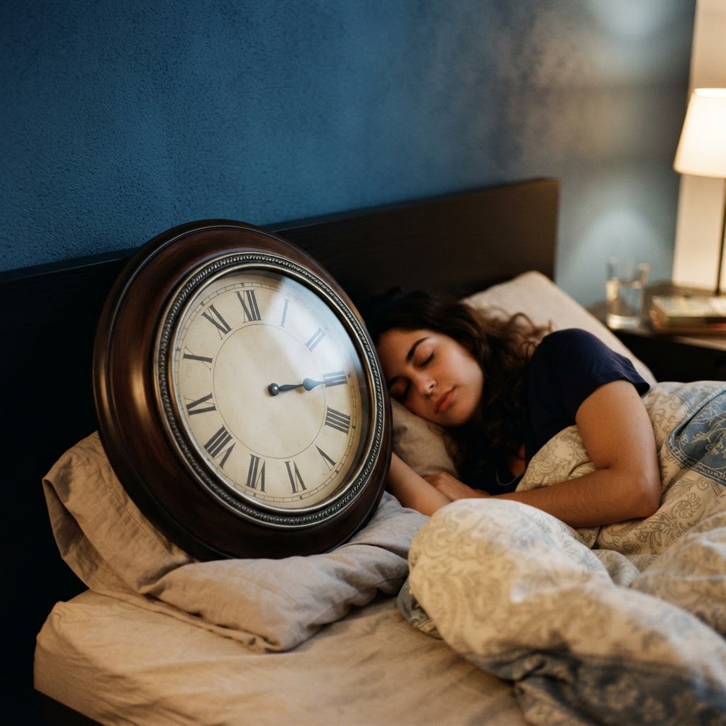Il nuovo biohack del sonno non è dormire di più: è dormire alla stessa ora