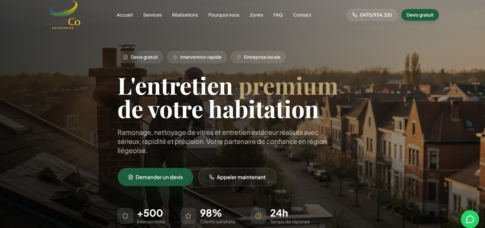 Zeneco Home Care