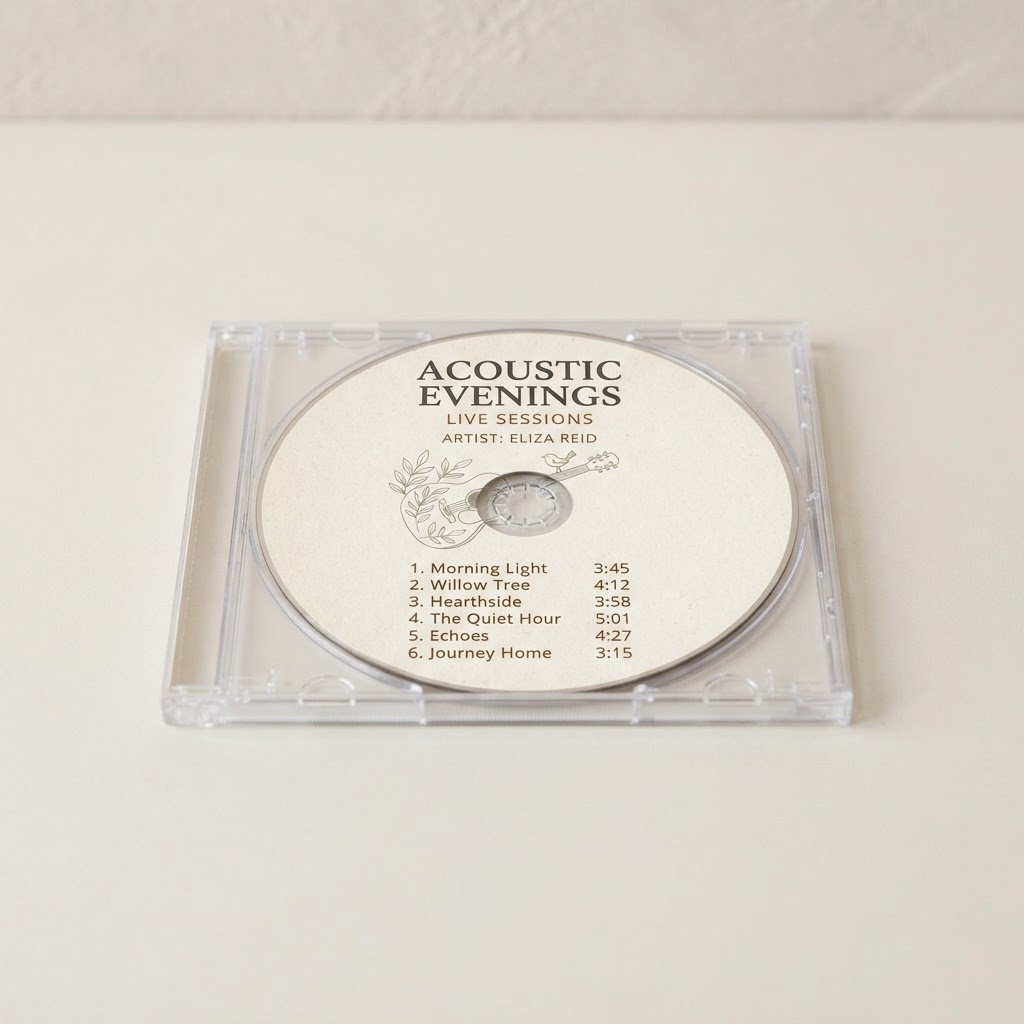 Sunday Sermon CD