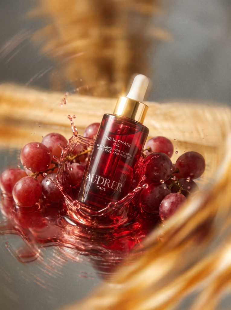 Audrer - The Ultimate Oil