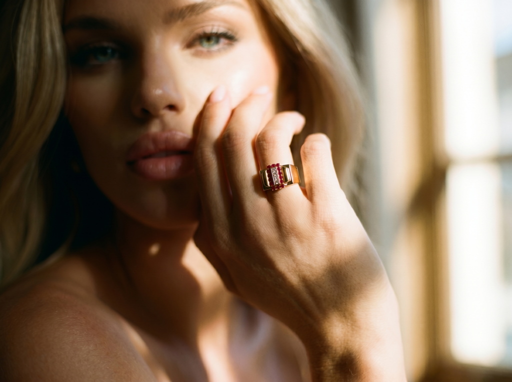 The Nesh - Arcade Ring