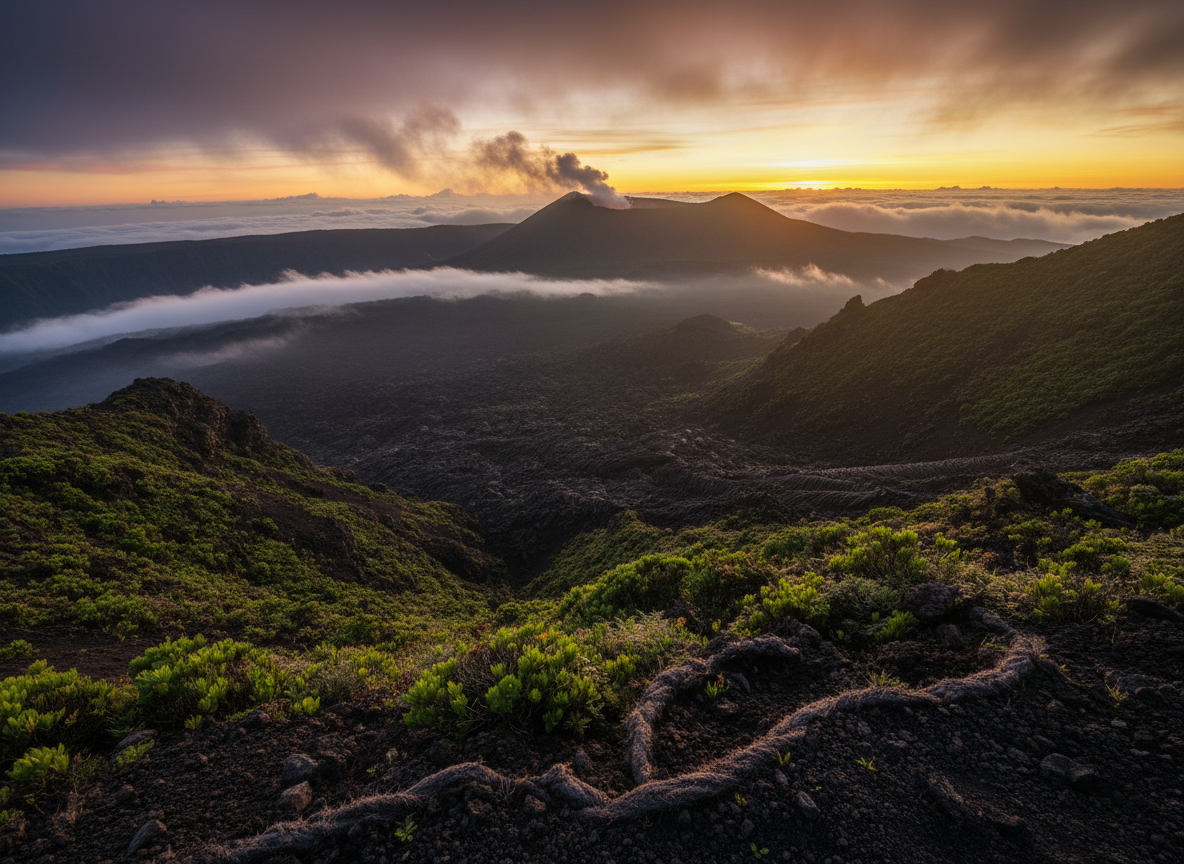 Ambiance LE RAYAL à La Réunion